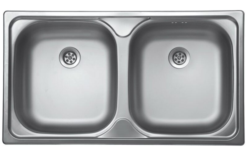 Мойка Kromevye ЕС 189 D