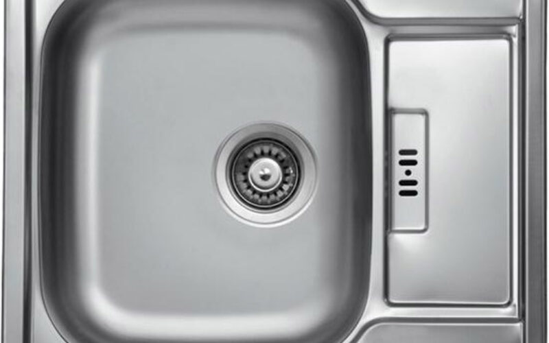 Мойка Kromevye TRITON EX 307 D