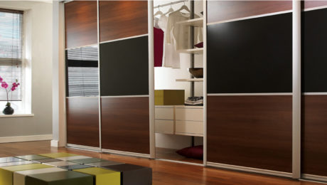 Шкаф-купе в Хрущевку